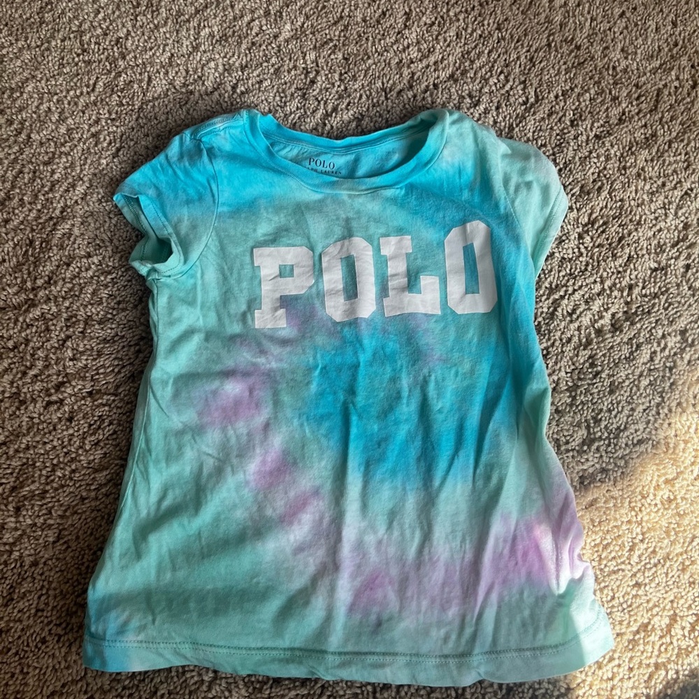 Toddler Ralph Lauren Top